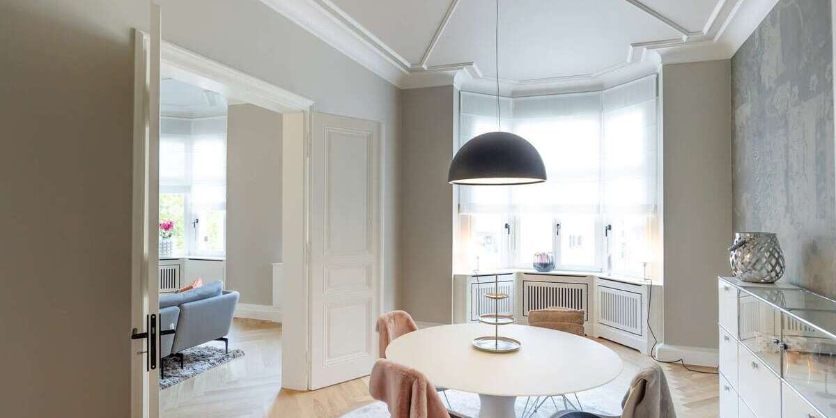 Wohnung zum Mieten in Münster Mauritz 3.150 € 160 m² 5 zimmer