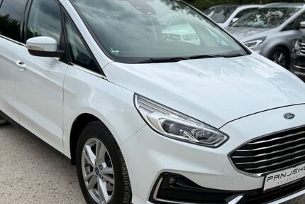 Ford Galaxy 123.000 km 18.499 &euro; Stuttgart-Möhringen 70567