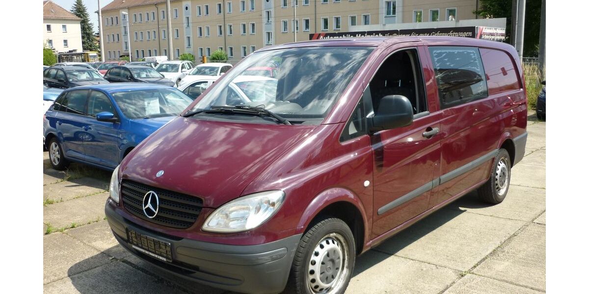 Mercedes-Benz Vito 282.000 km 5.500 &euro; Gera 07548