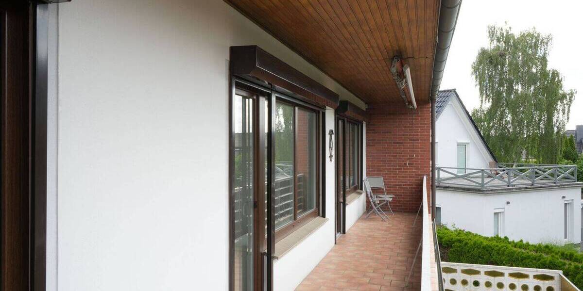 Etagenwohnung Bremen Mahndorf - 3 Zimmer, 90 m&sup2;, 985&euro; | Angebot:26887691