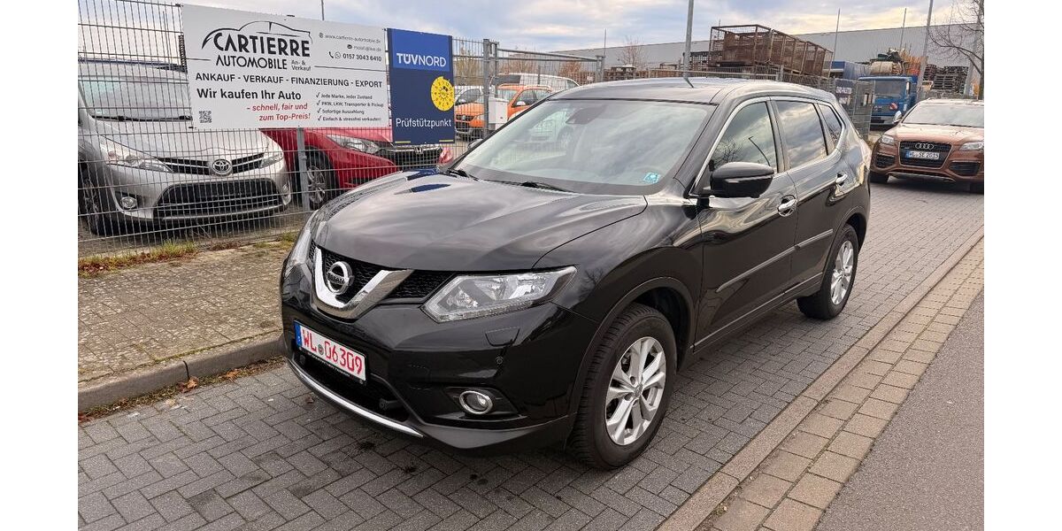 Nissan X-Trail 93.120 km 14.499 &euro; Winsen (Luhe) 21423