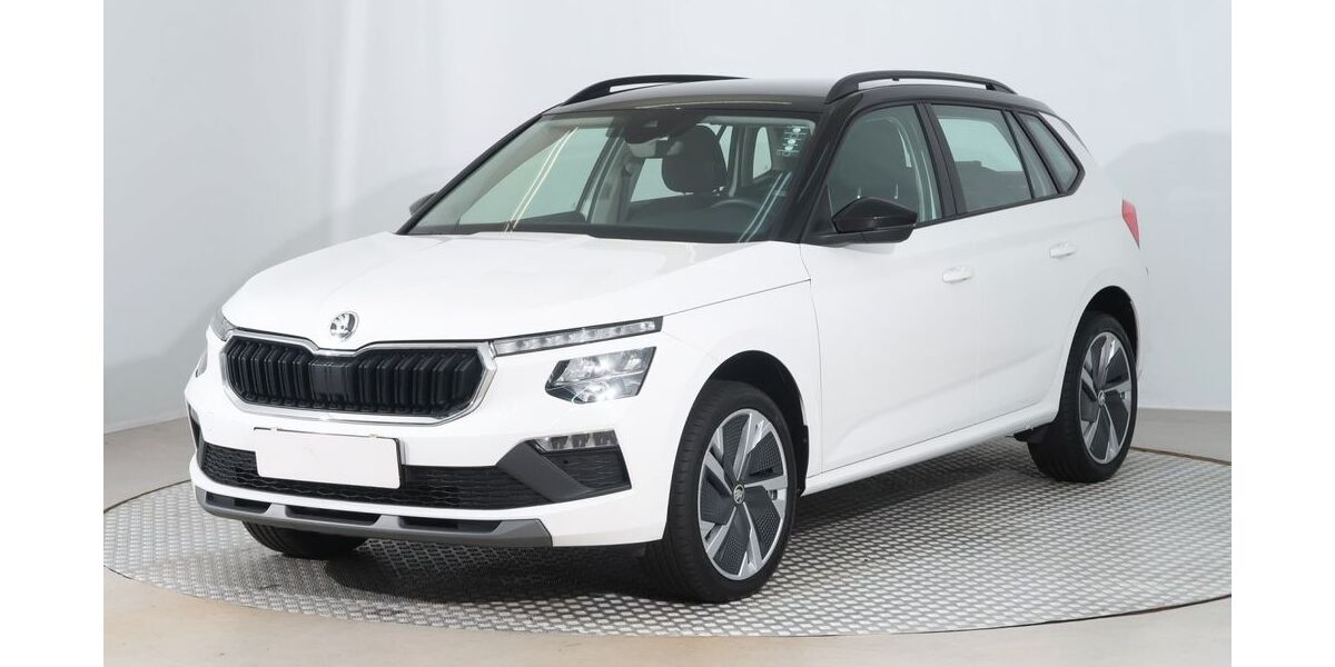 Skoda Kamiq 27.740 km 20.995 &euro; Binsfeld 54518