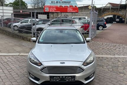 Ford Focus 86.980 km 7.990 &euro; Magdeburg 39124