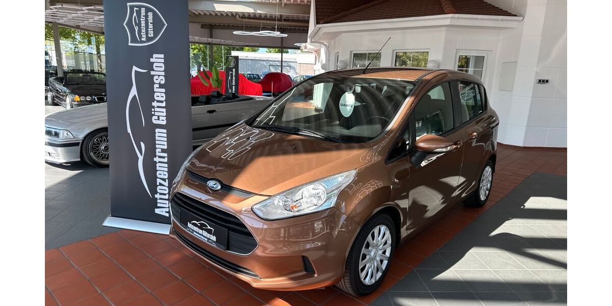 Ford B-Max 75.000 km 6.299 &euro; Gütersloh 33334