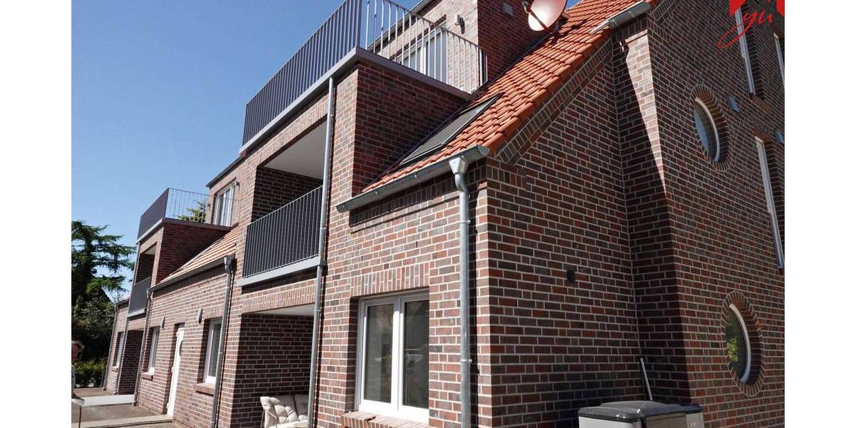 Etagenwohnung Esens - 3 Zimmer, 82 m&sup2;, 349.000&euro; | Angebot:26583725