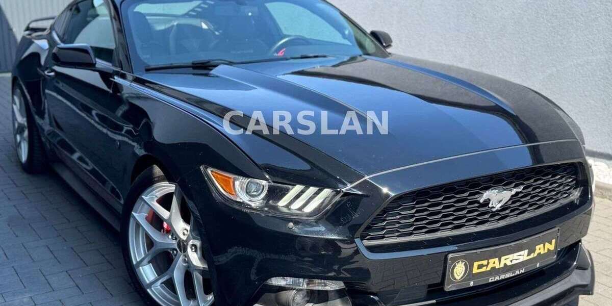 Ford Mustang 98.000 km 18.998 &euro; Worms 67547
