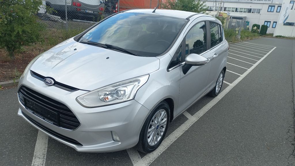 Ford B-Max 116.306 km 5.249 &euro; Nürnberg 90431