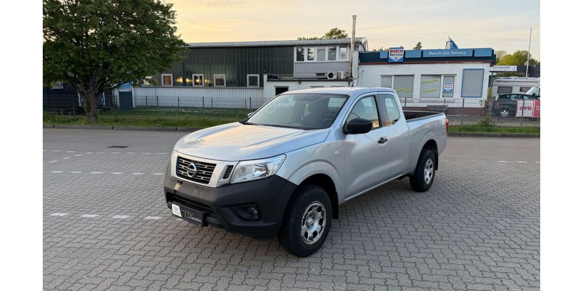 Nissan Navara 86.000 km 20.999 &euro; Norderstedt (Hamburg) 22848