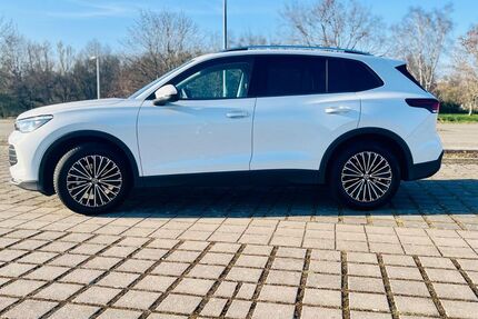 VW Tiguan 29.000 km 33.500 &euro; Wolfsburg 38440