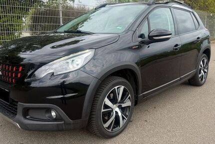 Peugeot 2008 145.000 km 7.500 &euro; Lahr 77933