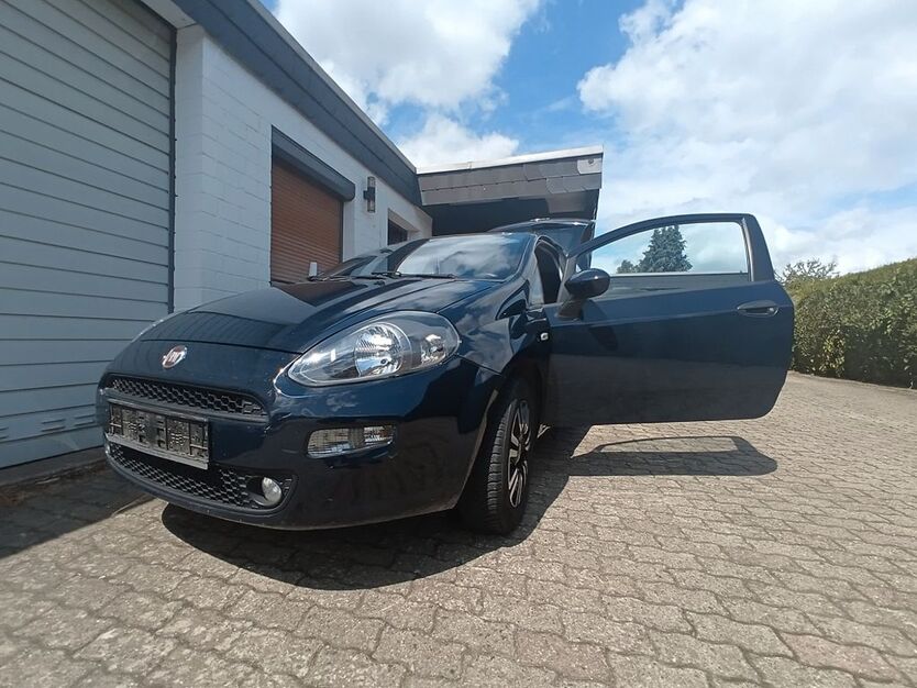 Fiat Grande Punto 70.000 km 3.500 € Wolfsburg 38442