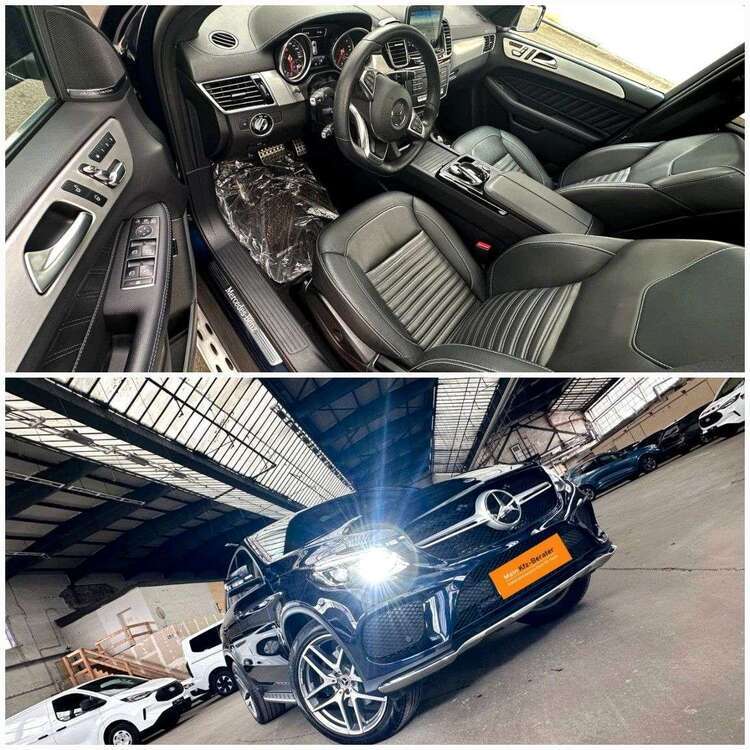 GLE 350