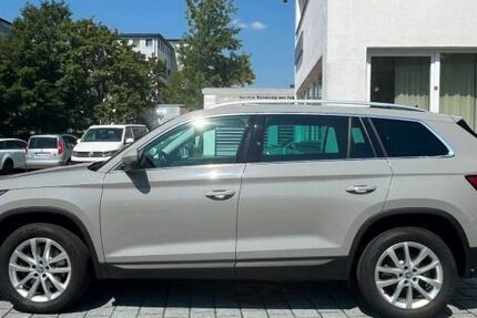 Skoda Kodiaq 104.434 km 25.990 &euro; Heide 25746