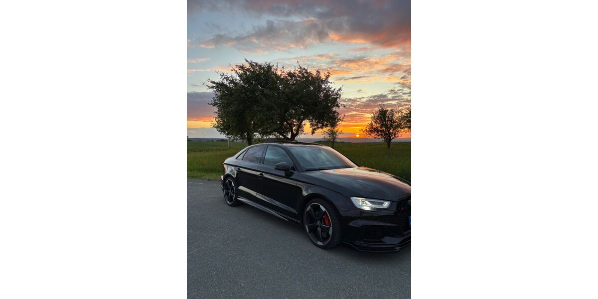 Audi RS3 80.000 km 40.500 &euro; Waischenfeld 91344