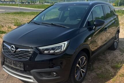 Opel Crossland (X) 43.816 km 13.299 &euro; Leinefelde-Worbis 37327