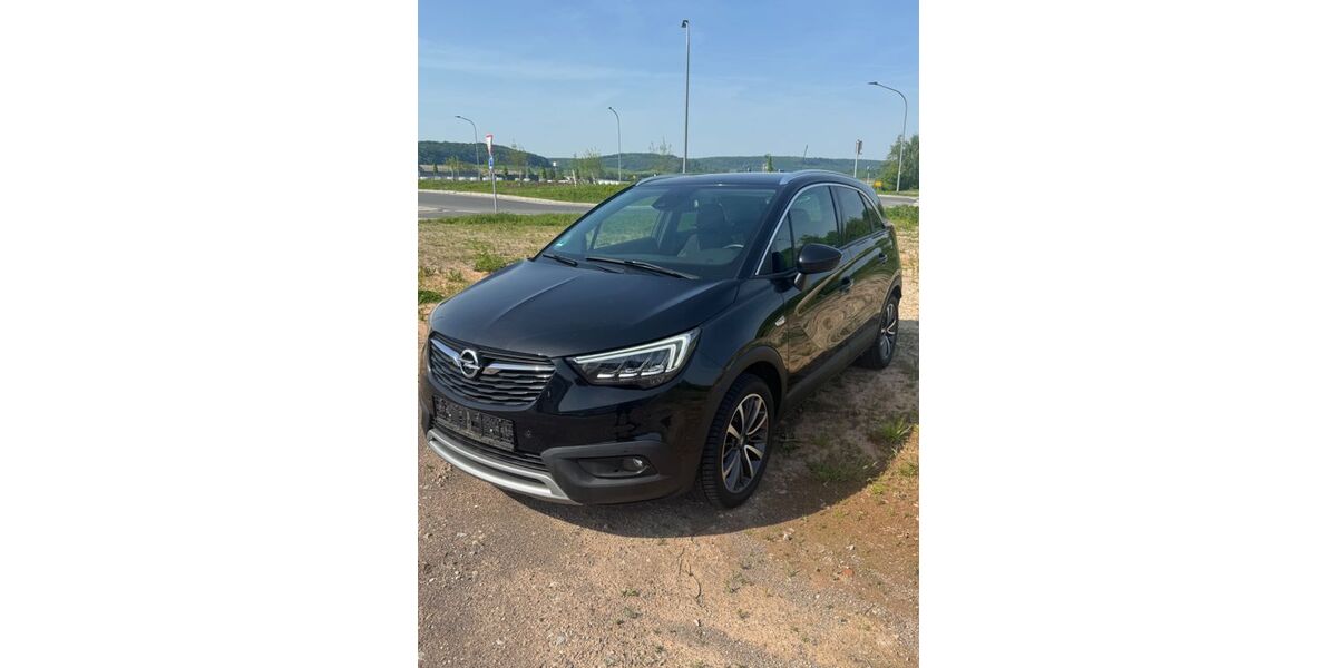 Opel Crossland (X) 43.816 km 13.299 &euro; Leinefelde-Worbis 37327