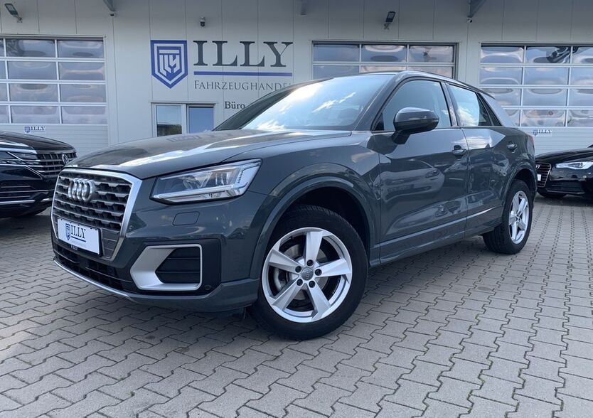 Audi Q2 39.203 km 22.950 € Hatten | Sandkrug 26209