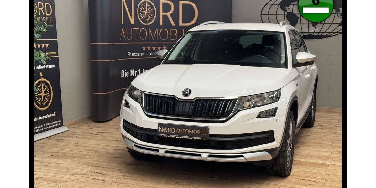 Skoda Kodiaq 101.707 km 26.750 &euro; Rastede/ Wahnbek 26180