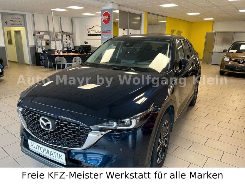 Mazda CX-5 36.380 km 27.580 € Augsburg 86156