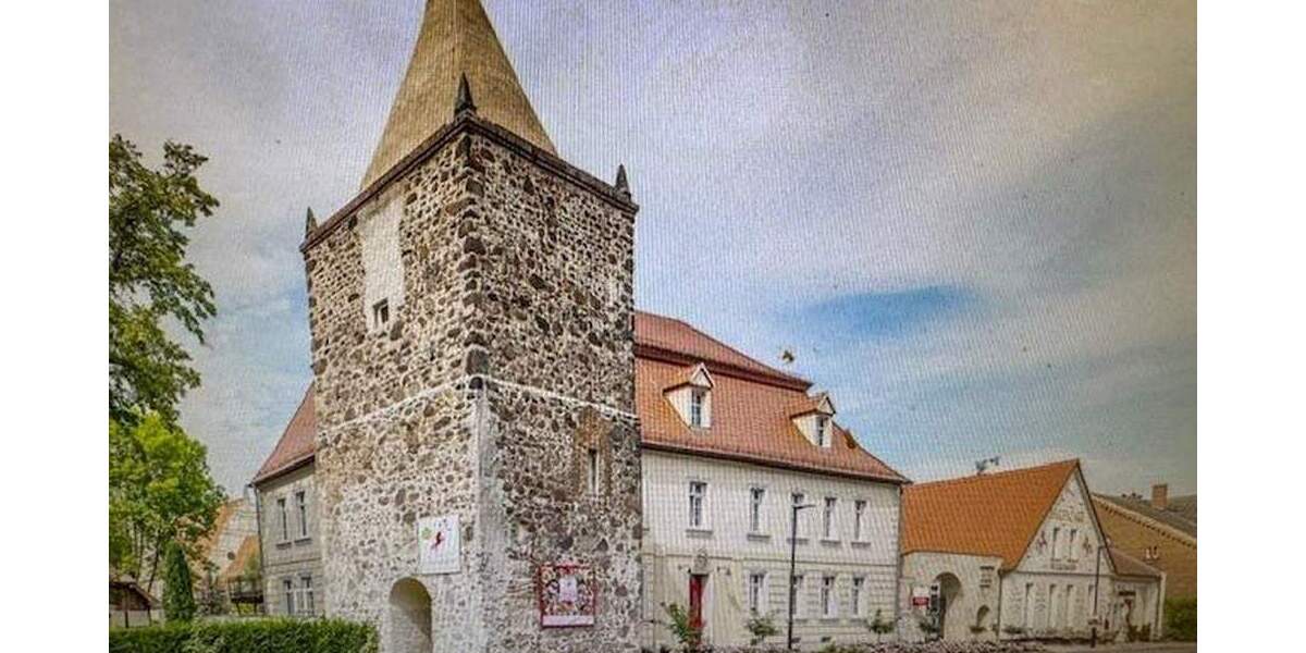 Etagenwohnung Loburg Loburg - 2 Zimmer, 48 m&sup2;, 600&euro; | Angebot:25939440