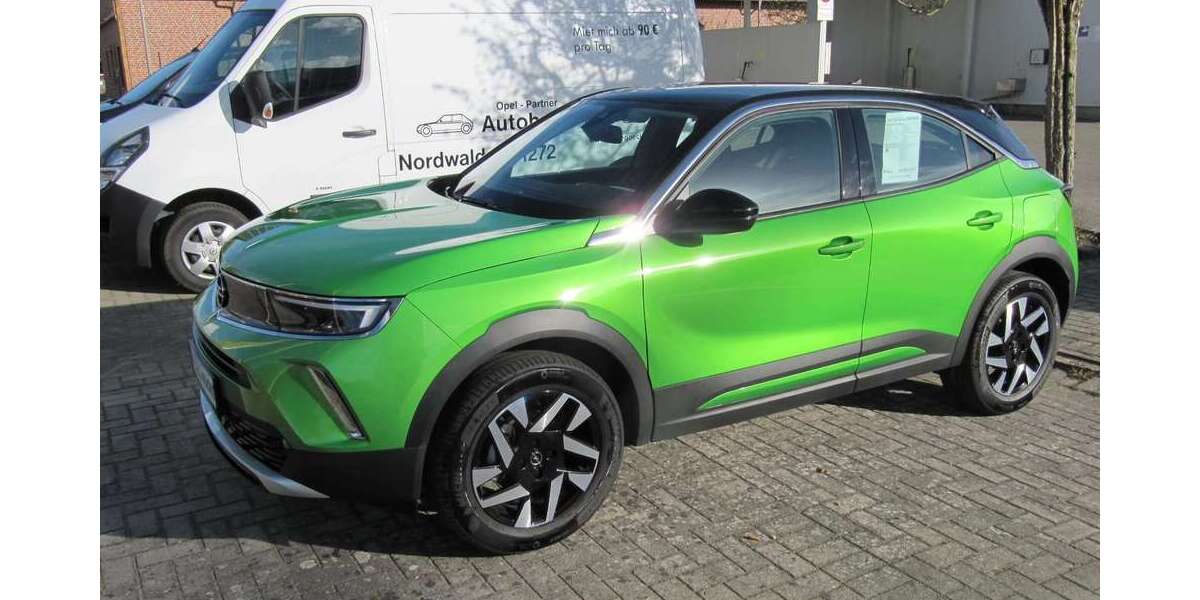 Opel Mokka 16.901 km 16.750 &euro; Nordwalde 48356