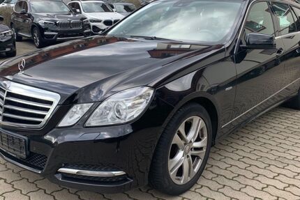 Mercedes-Benz E 200 116.563 km 13.990 &euro; Bad Kissingen 97688