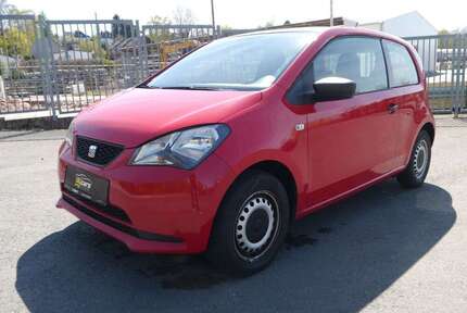 Seat Mii
