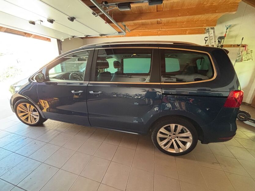 Seat Alhambra 209.000 km 13.500 € Zangberg 84539