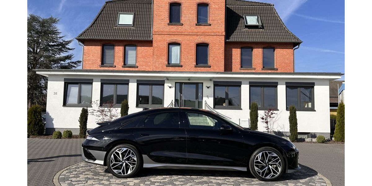 Hyundai IONIQ 6 9.970 km 33.950 &euro; Rotenburg Lispenhausen 36199