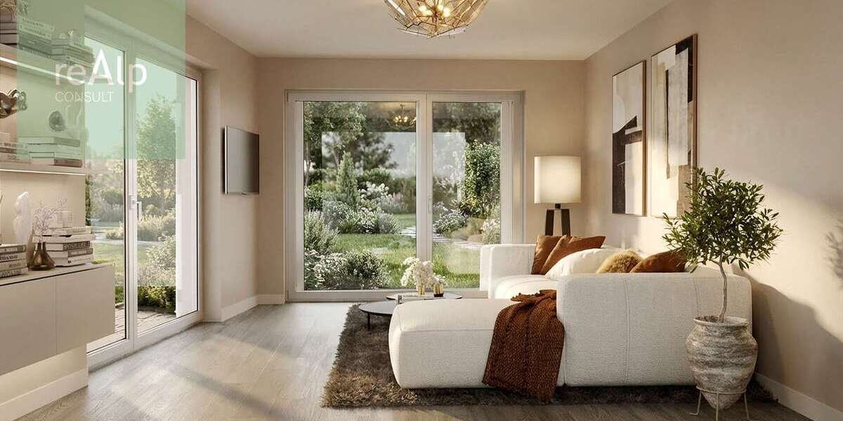 Etagenwohnung München / Pasing-Obermenzing Obermenzing - 5 Zimmer, 126 m&sup2;, 1.090.000&euro; | Angebot:25548348