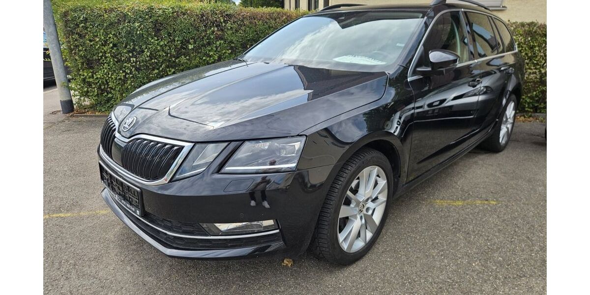 Skoda Octavia 147.551 km 11.600 &euro; Esslingen 73733