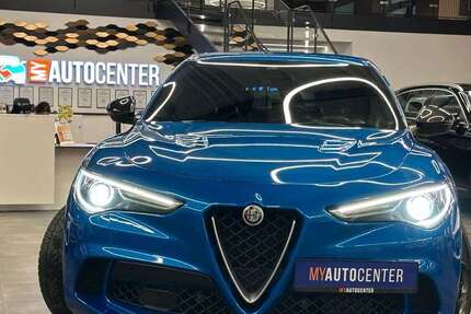 Alfa Romeo Stelvio 111.400 km 34.799 &euro; Pfaffenhofen an der Ilm 85276