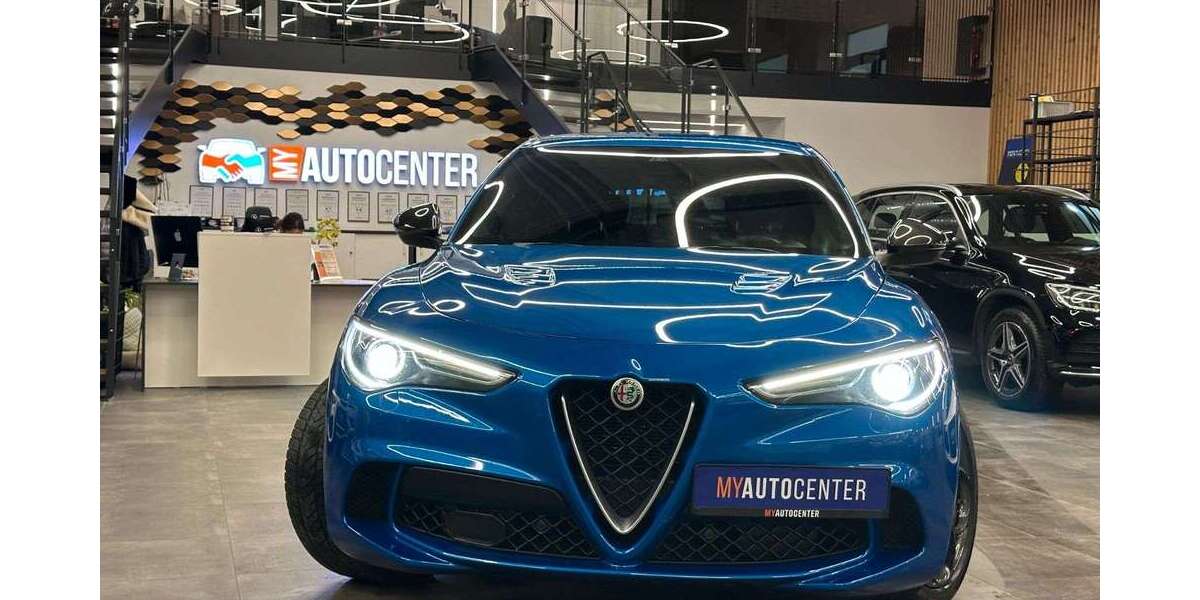 Alfa Romeo Stelvio 111.400 km 34.799 &euro; Pfaffenhofen an der Ilm 85276
