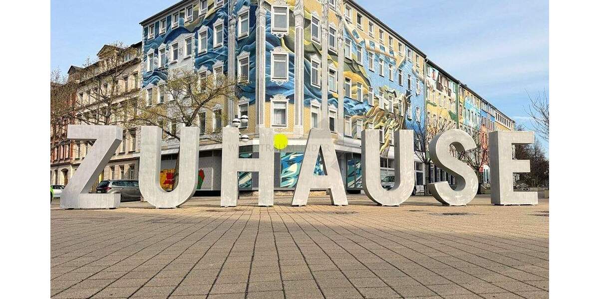 Etagenwohnung Chemnitz Rabenstein - 4 Zimmer, 82 m&sup2;, 1.110&euro; | Angebot:25141034