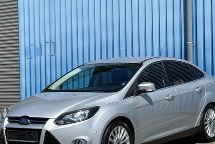 Ford Focus 166.000 km 5.555 &euro; Weikersheim 97990