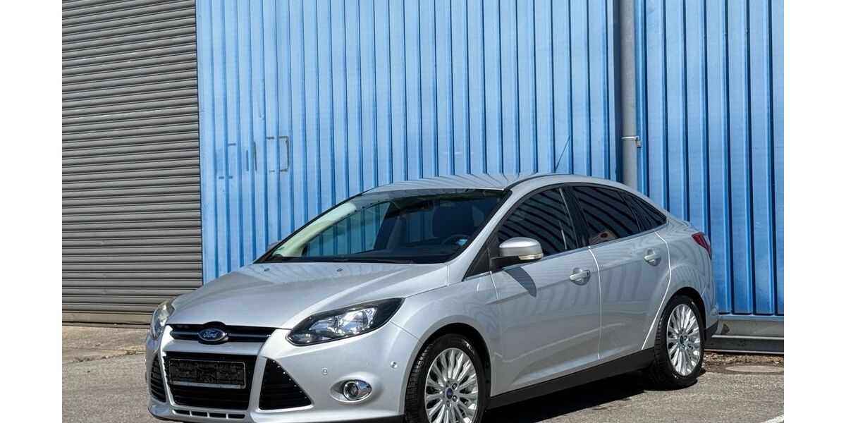Ford Focus 166.000 km 5.555 &euro; Weikersheim 97990