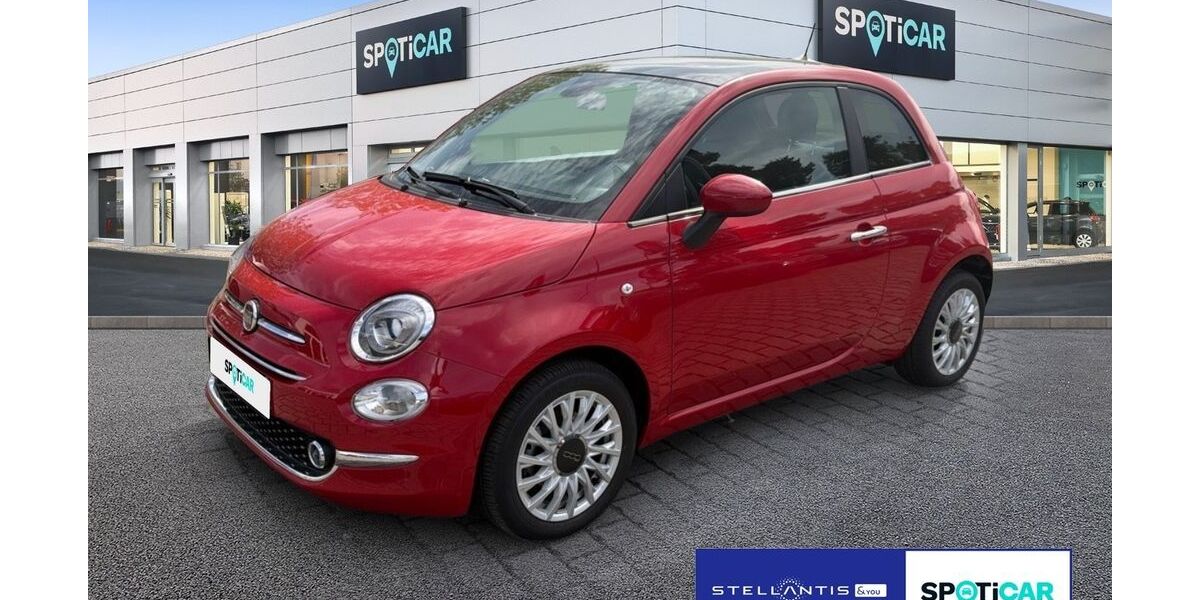Fiat 500 24.215 km 14.980 &euro; Maintal 63477