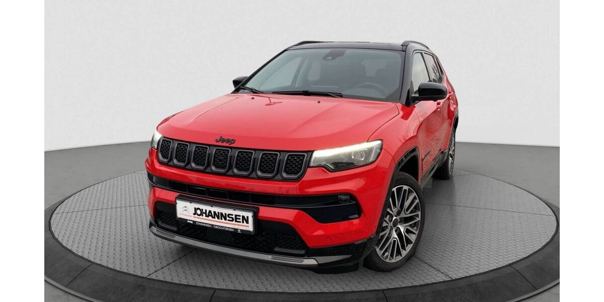 Jeep Compass 14.900 km 32.880 &euro; Drochtersen 21706