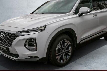 Hyundai SANTA FE 58.000 km 28.249 &euro; Unna 59423