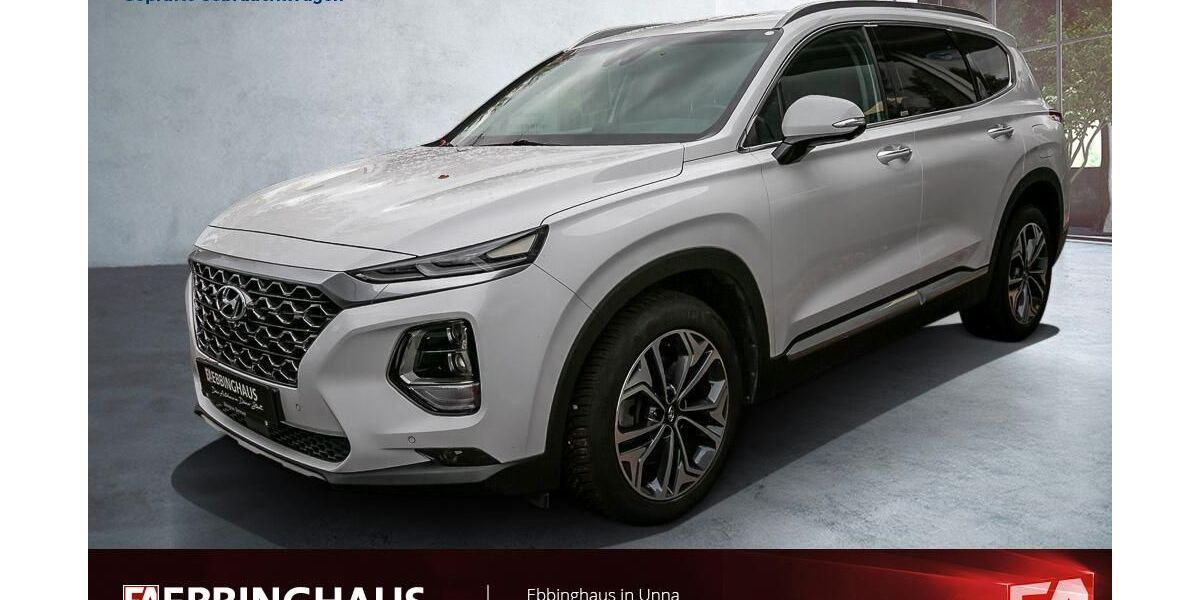 Hyundai SANTA FE 58.000 km 28.999 &euro; Unna 59423