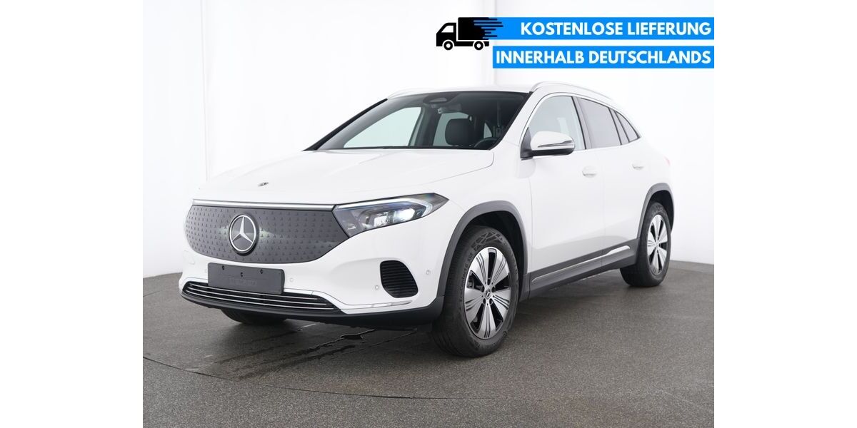 Mercedes-Benz EQA 18.800 km 40.870 &euro; Dessau-Roßlau 06847