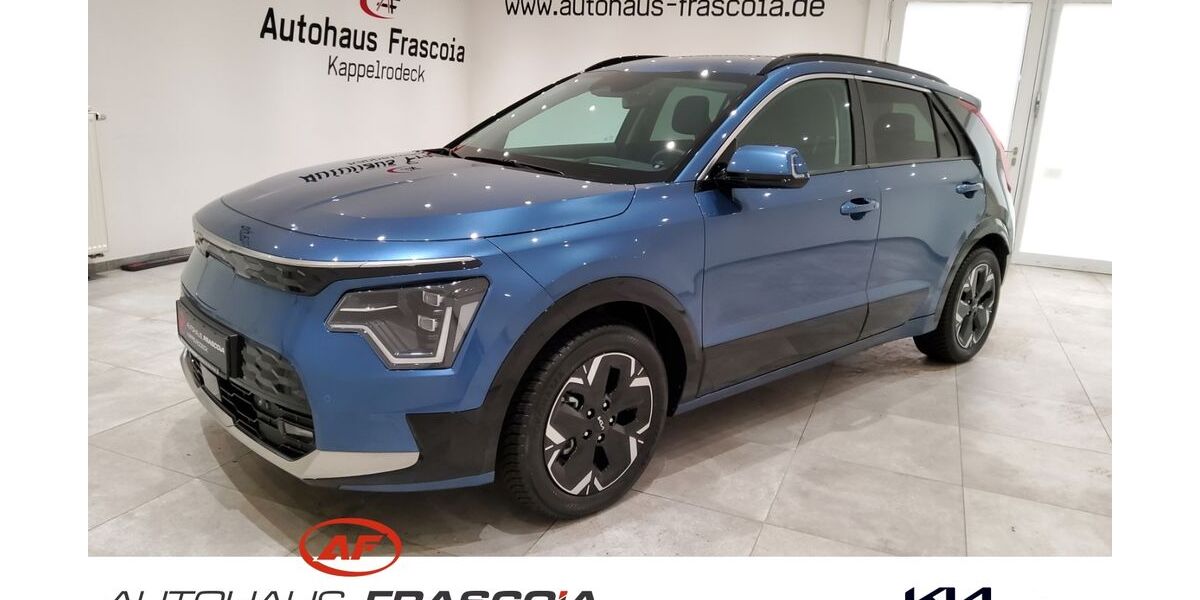 Kia Niro EV 13.660 km 31.400 &euro; Kappelrodeck 77876