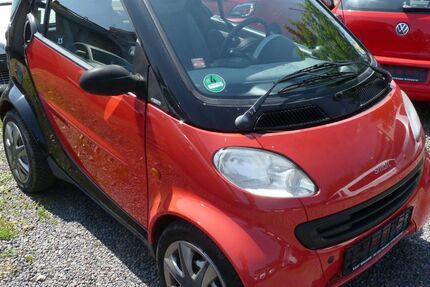 Smart ForTwo 91.500 km 2.850 &euro; Jena 07743