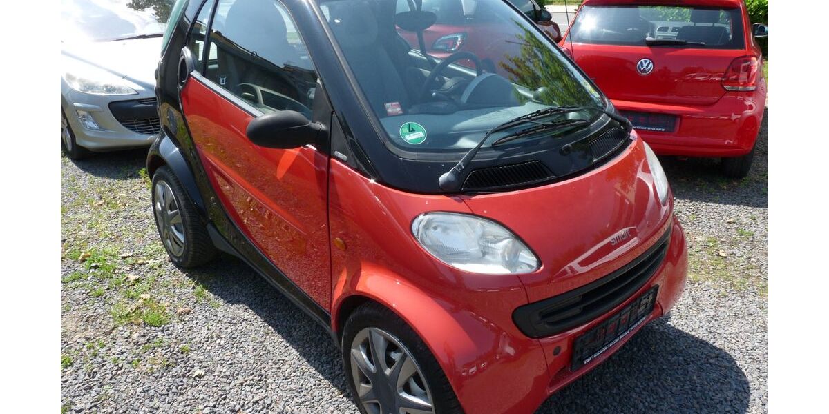 Smart ForTwo 91.500 km 2.850 &euro; Jena 07743