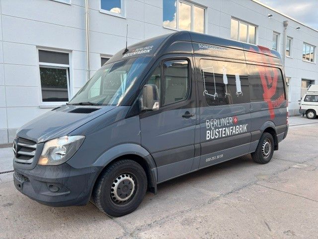 Mercedes-Benz Sprinter 108.000 km 23.990 &euro; Berlin-Lichtenberg 10365