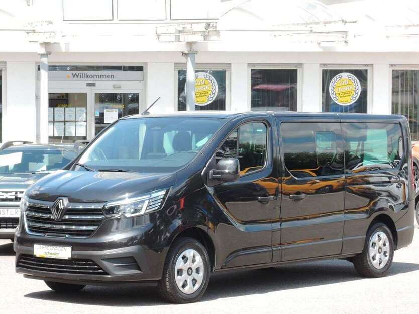 Renault Trafic 22.970 km 39.980 € Fellbach 70736