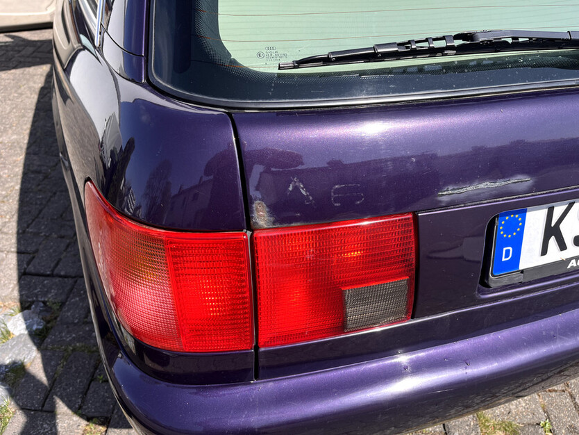 A6 Avant