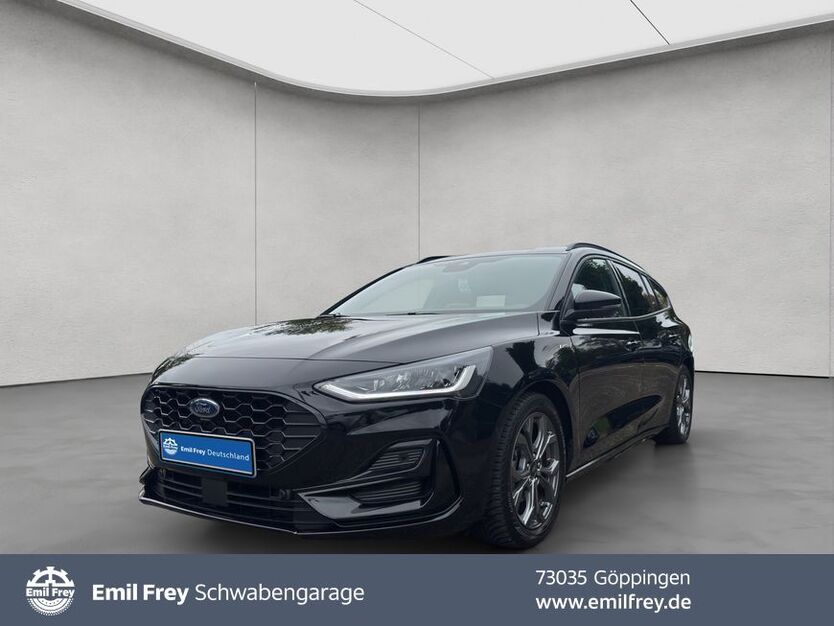 Ford Focus 16.400 km 25.790 € Göppingen 73035