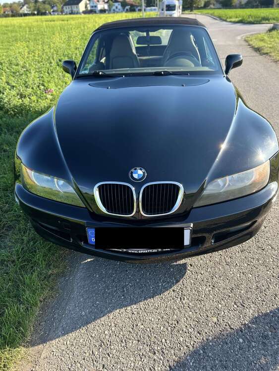 BMW Z3 113.124 km 15.900 € Aschheim/Dornach 85609