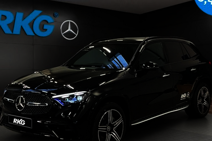 Mercedes-Benz GLC 300 9.800 km 68.780 &euro; Bornheim 53332